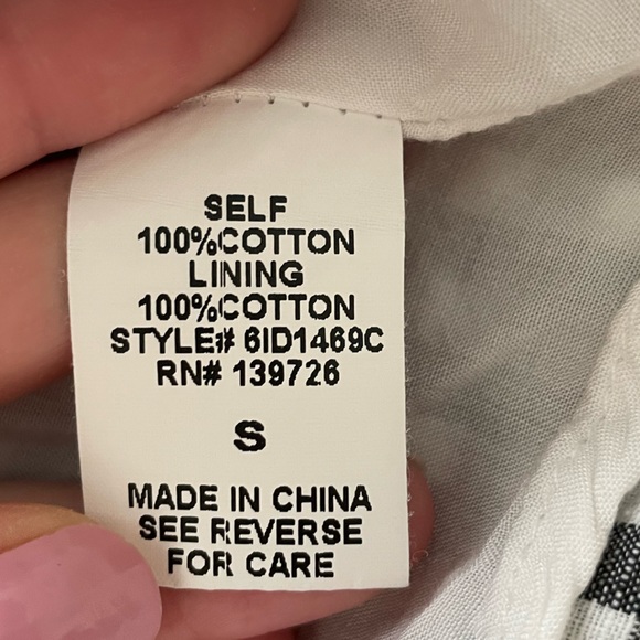 brandy gingham dress - Picture 8 of 9